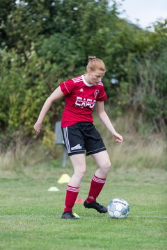 Bild 33 - Frauen SG NieBar - HSV 2 : Ergebnis: 4:3